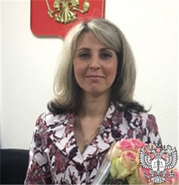 Судья Абаимова Татьяна Владимировна