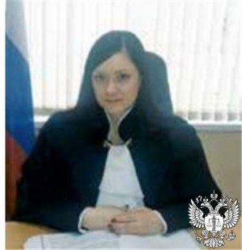 Судья Абакумова Екатерина Александровна