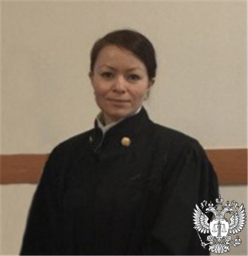 Судья Абдулина Екатерина Борисовна