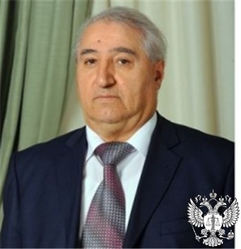 Судья Абдуллаев Кайбулла Ибрагимович