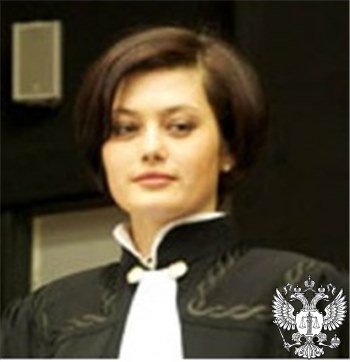 Судья Абызова Елена Равильевна