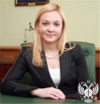 Судья Абознова Оксана Владимировна