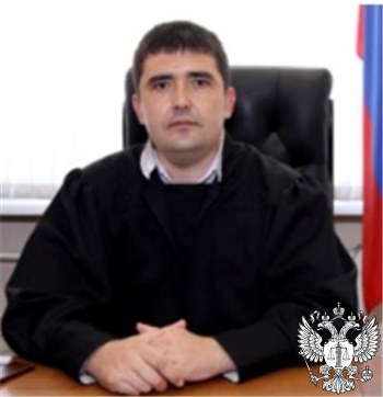 Судья Абраменко Роман Анатольевич