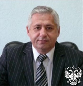 Судья Абрамов Сергей Николаевич