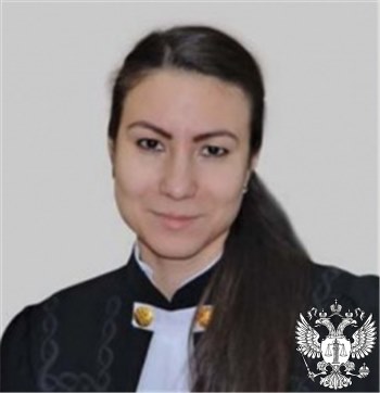 Судья Абрамская Ольга Александровна