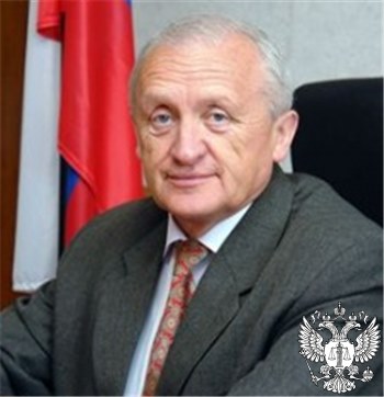 Судья Абрашкин Владимир Николаевич