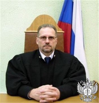 Судья Аброськин Николай Алексеевич