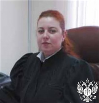 Судья Ачкасова Наталья Владимировна
