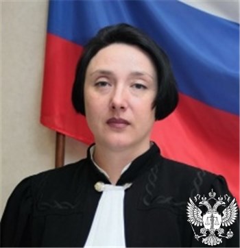 Судья Адаркина Елена Александровна