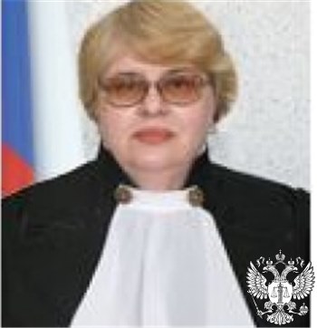 Судья Адушкина Ирина Викторовна