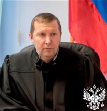 Судья Афанасьев Андрей Борисович