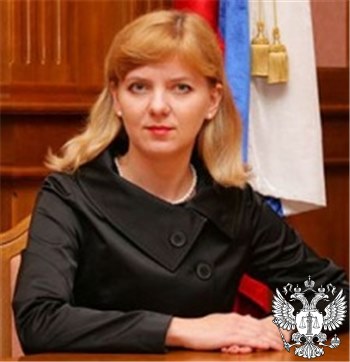 Судья Афанасьева Елена Владимировна