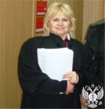 Судья Афонина Юлия Владимировна