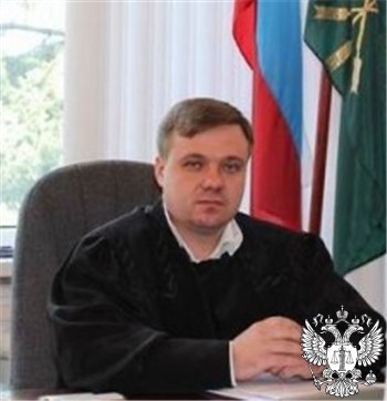 Судья Агафонов Павел Юрьевич