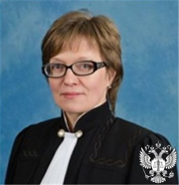 Судья Агалакова Надежда Вячеславовна