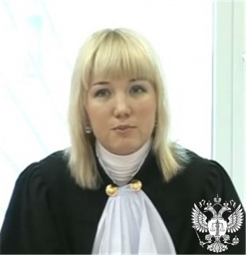 Судья Агапова Елена Александровна