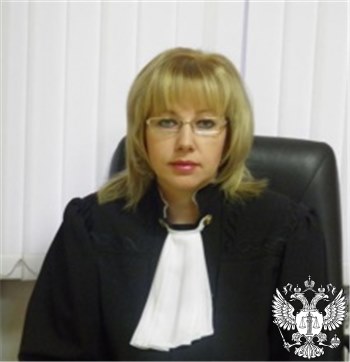 Судья Агашина Марина Юрьевна