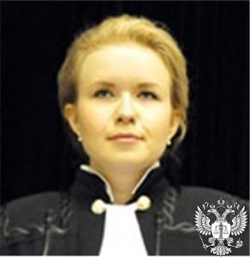 Судья Агеева Лидия Николаевна