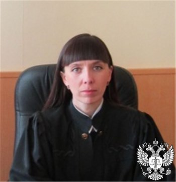 Судья Агишева Мария Владимировна