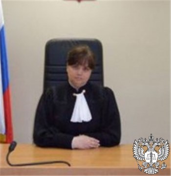 Судья Аграрова Елена Александровна