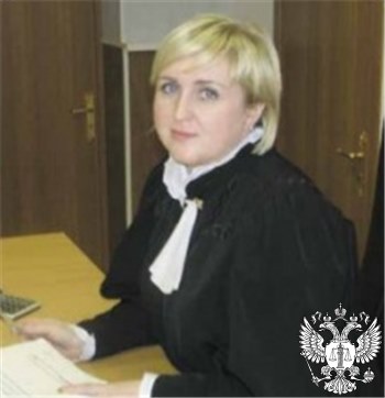 Судья Акбашева Лариса Юрьевна