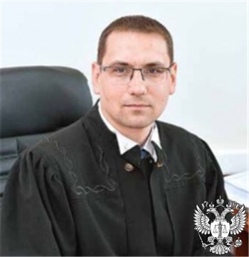 Судья Аккуратный Андрей Викторович