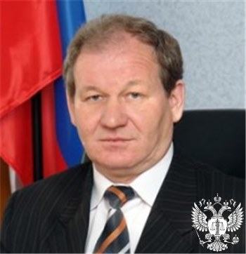 Судья Акмайкин Сергей Федорович