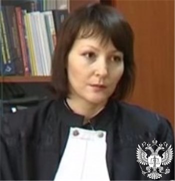 Судья Аксаненко Роза Тулевгалиевна