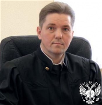 Судья Аксенов Сергей Борисович