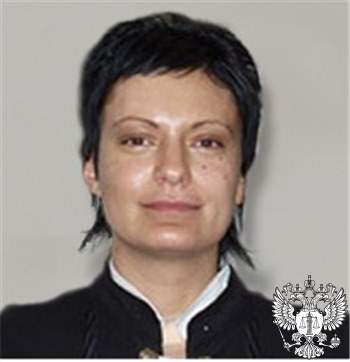 Судья Аксенова Екатерина Александровна