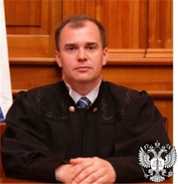 Судья Аксиньин Сергей Геннадьевич