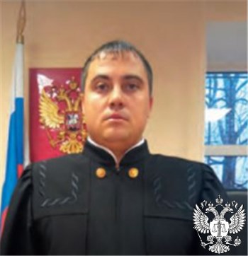 Судья Аладышев Дмитрий Викторович