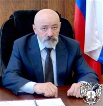 Судья Алдатов Батраз Константинович