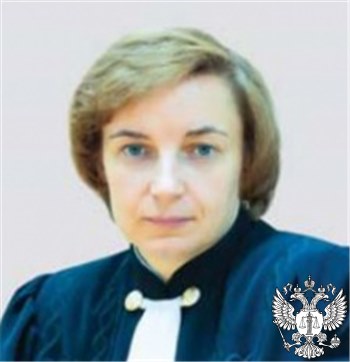 Судья Алдошкина Светлана Владимировна