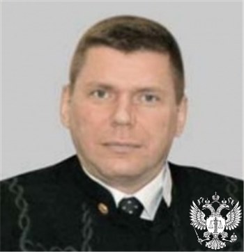 Судья Александров Андрей Николаевич
