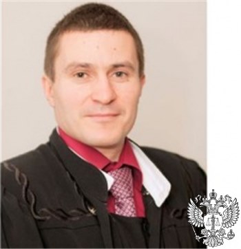 Судья Александров Дмитрий Дмитриевич