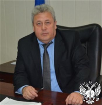 Судья Александров Эрик Никандрович