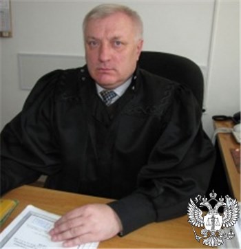 Судья Александров Герман Иванович