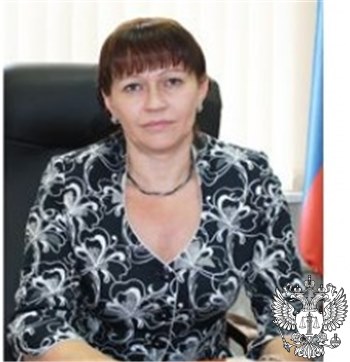 Судья Александрова Любовь Борисовна