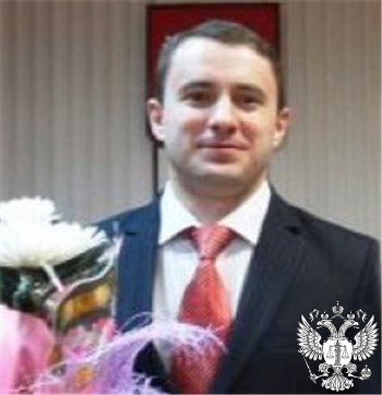 Судья Алексеев Алексей Павлович