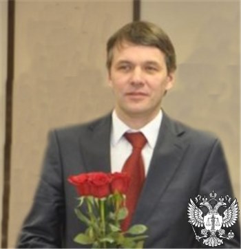 Судья Алексеев Дмитрий Валерьевич