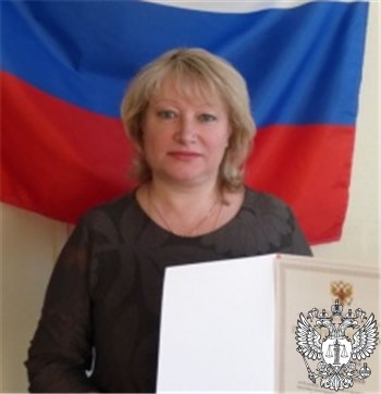 Судья Алексеева Людмила Николаевна