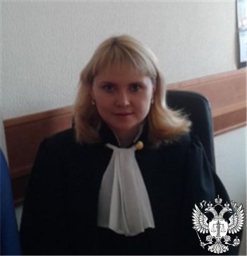 Судья Алексейцева Елена Владимировна