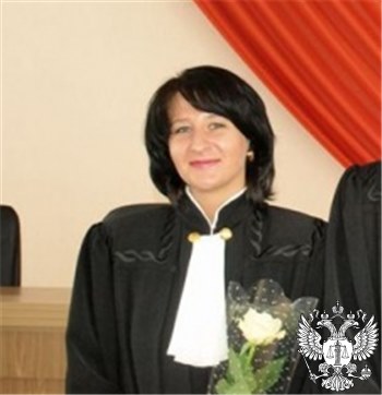 Судья Алешина Татьяна Валентиновна