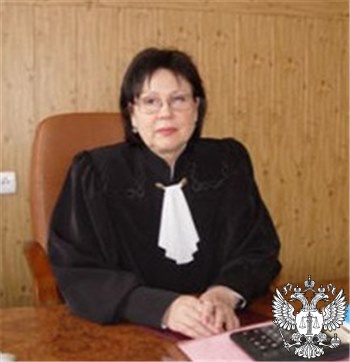 Судья Алибердова Надежда Андреевна