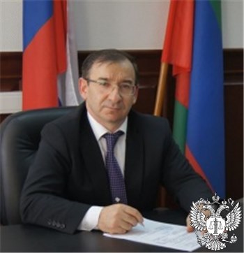 Судья Алиев Абумуслим Алиевич