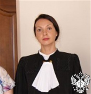Судья Аликина Наталья Александровна