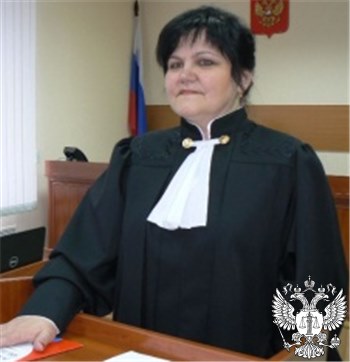 Судья Алимова Елена Васильевна