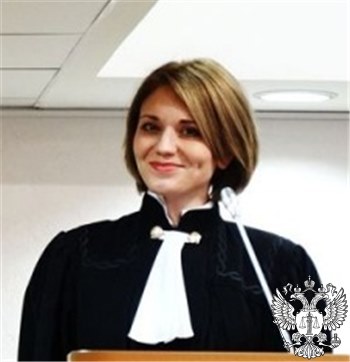 Судья Алпацкая Ольга Геннадьевна