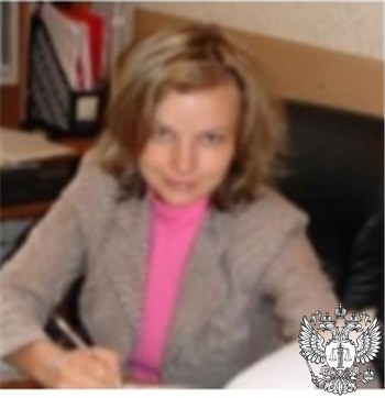 Судья Альтергот Марина Александровна